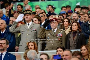 Esercito e ''Guinness Six Nations''